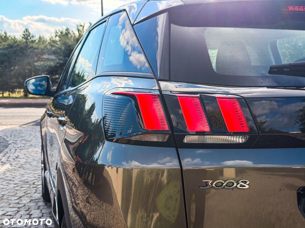 Peugeot 3008 PureTech 130 Stop & Start GPF Allure - 10