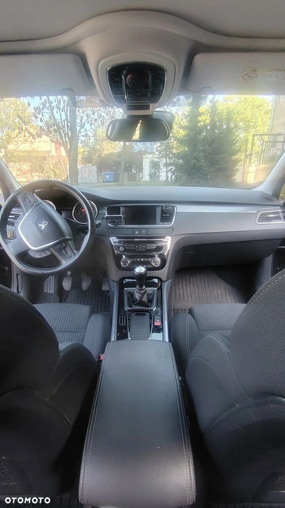 Peugeot 508 BlueHDi 120 Stop&Start Active - 10