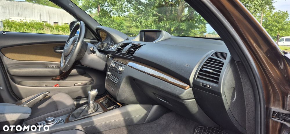 BMW Seria 1 118d DPF Edition Lifestyle - 21