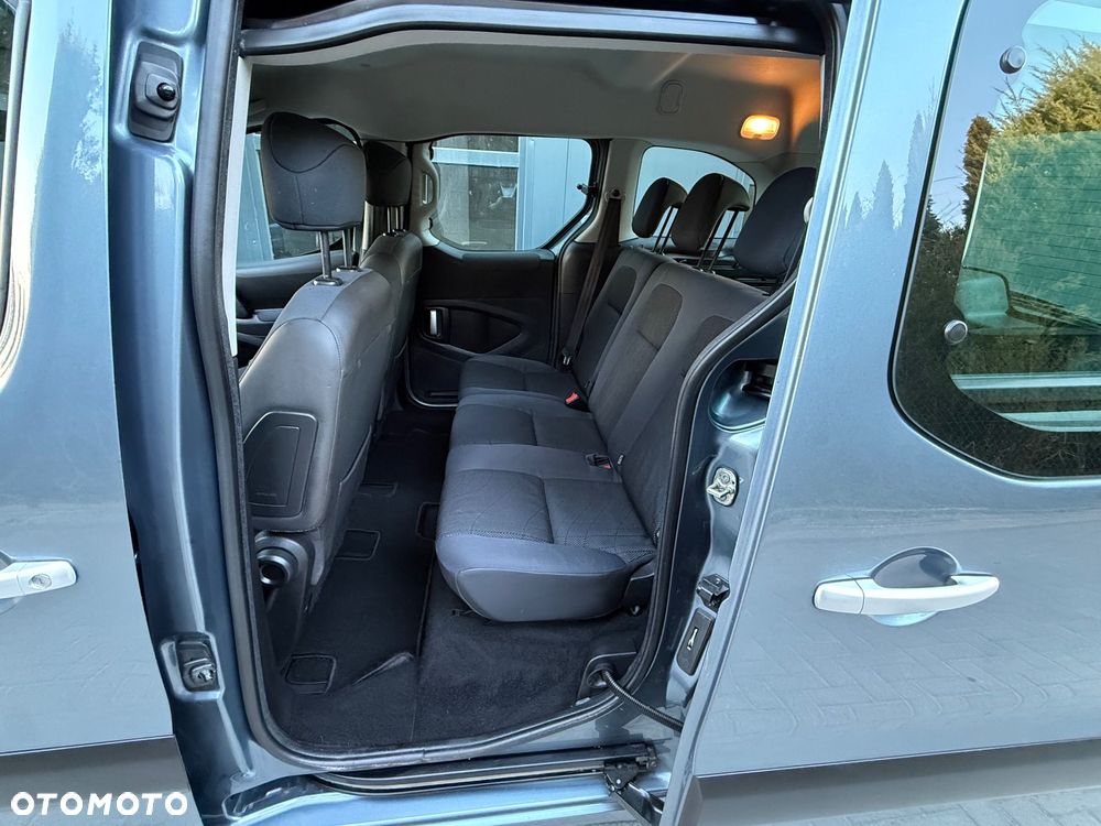 Peugeot Partner 110 Family - 21