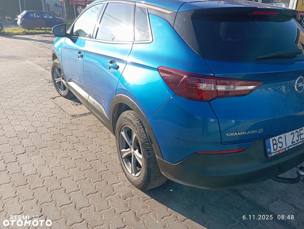 Opel Grandland X 1.2 T GPF Design Line S&S - 2