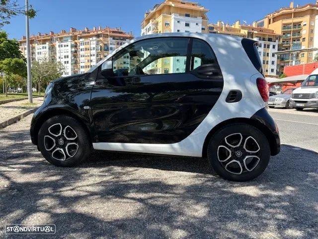 Smart ForTwo Coupé 0.9 Prime 90 - 3