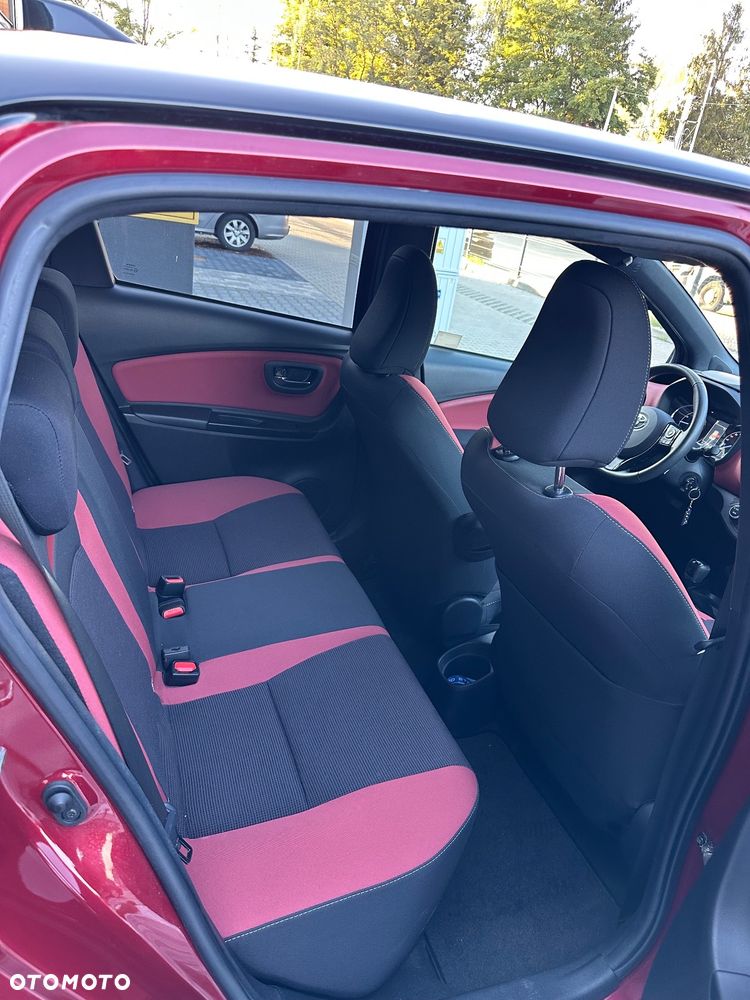 Toyota Yaris 1.5 Selection CVT - 13