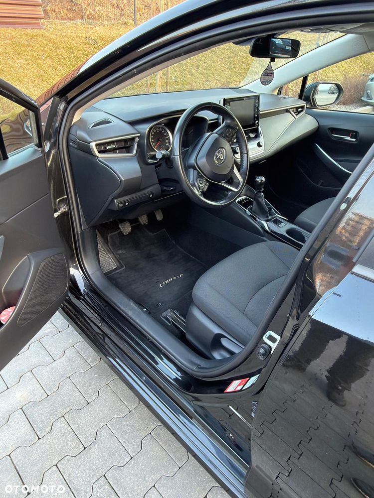 Toyota Corolla 1.6 Comfort - 2