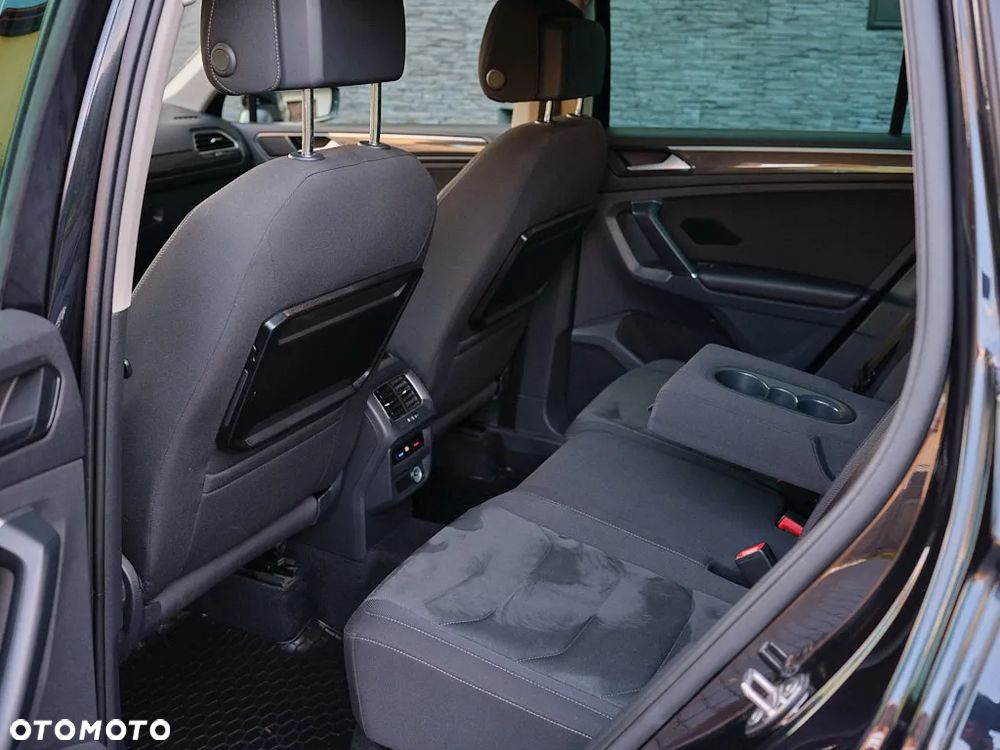 Volkswagen Tiguan 1.4 TSI BMT ACT Highline DSG - 10