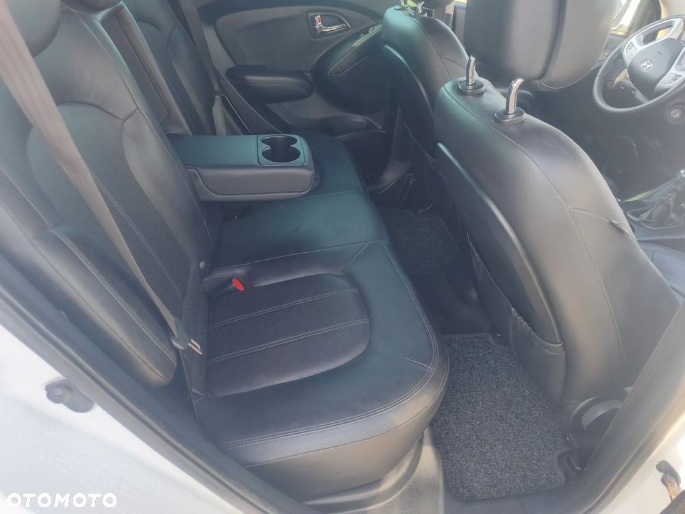Hyundai ix35 2.0 CRDi Premium - 8