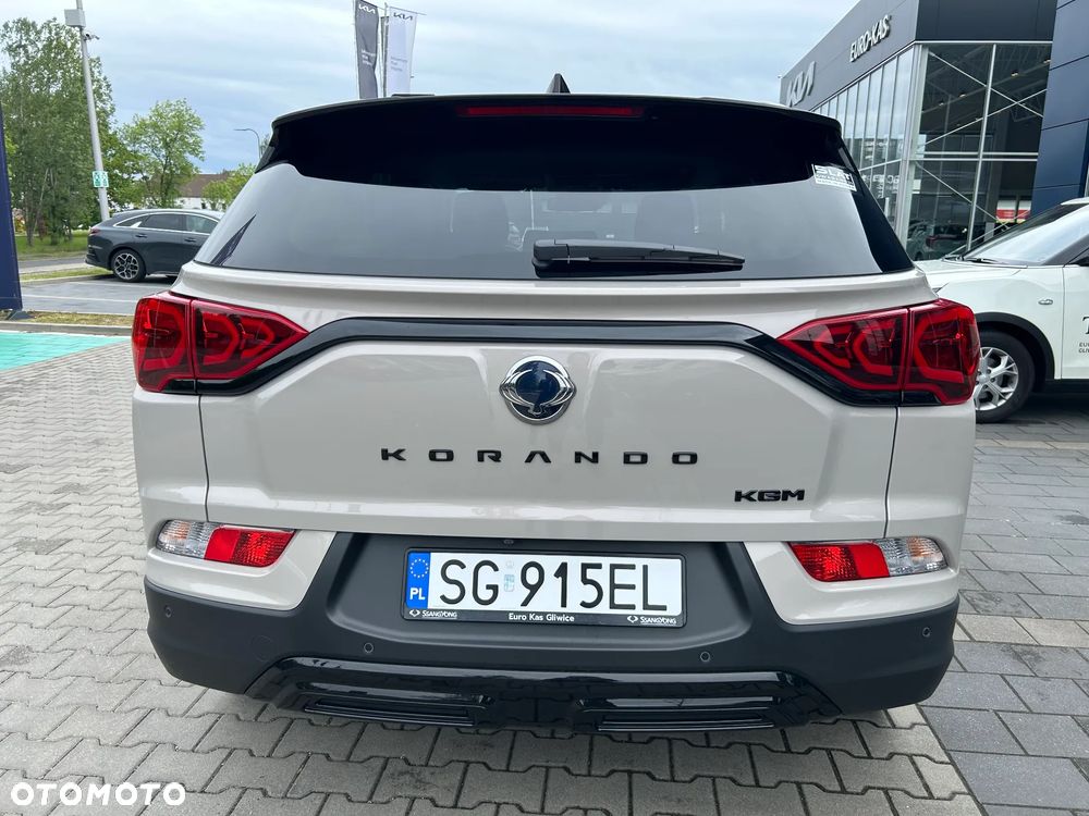 SsangYong/KGM Korando 1.5 T-GDI Adventure 2WD - 5