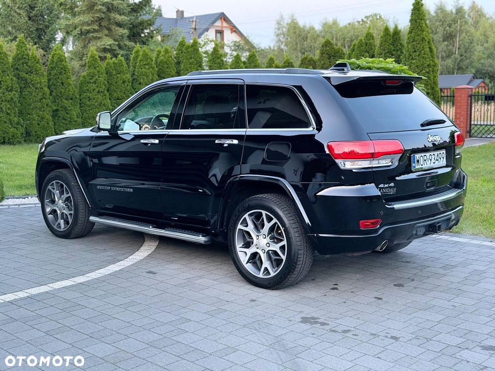 Jeep Grand Cherokee 5.7 V8 Overland - 19