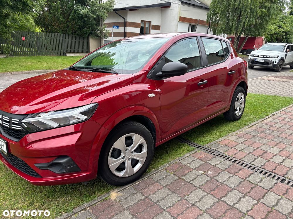 Dacia Sandero SCe 65 Comfort - 5
