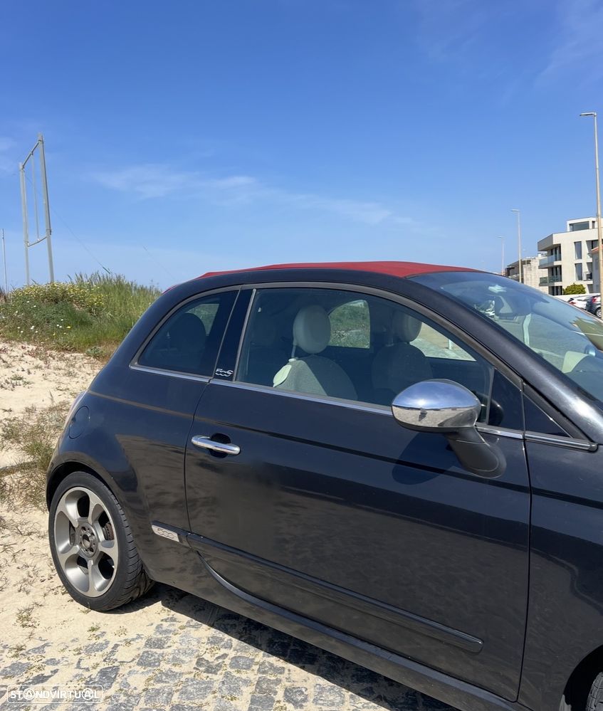 Fiat 500 1.3 Multijet 16V DPF byDiesel - 6