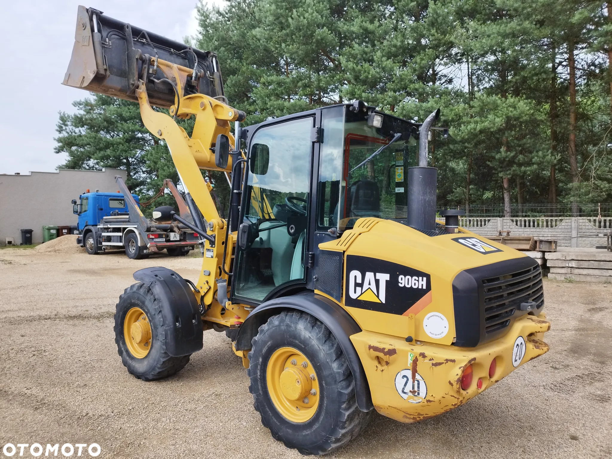 Caterpillar CAT 906 H - 14