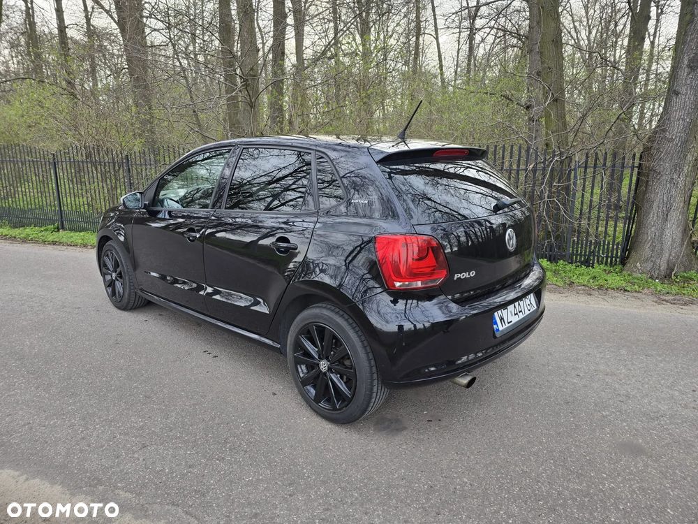 Volkswagen Polo 1.6 TDI Black/Silver Edition - 2