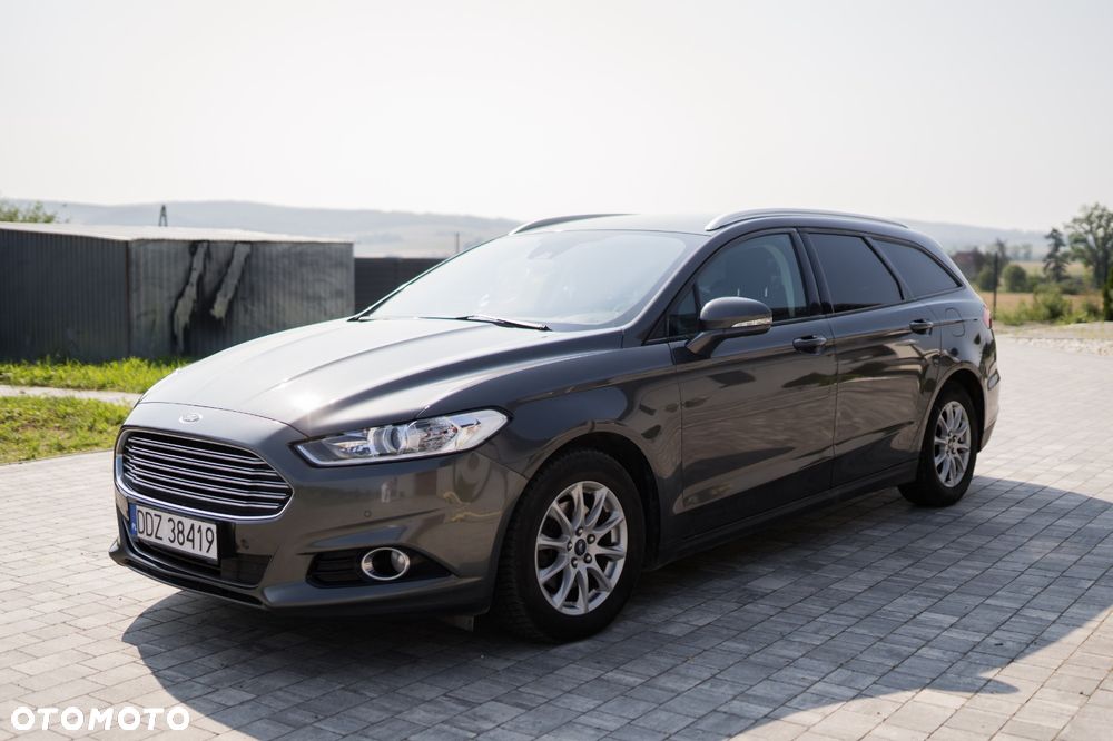 Ford Mondeo - 1