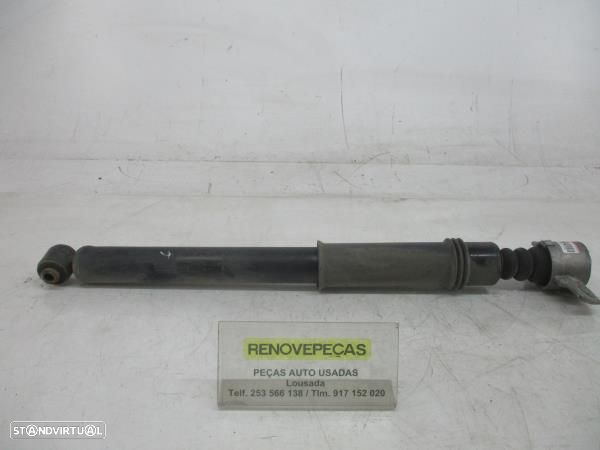 Amortecedor Suspensao Tras Dto  Citroen C4 Ii (B7) - 1