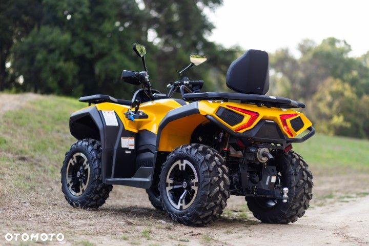 HISUN Guardian 550 - 21