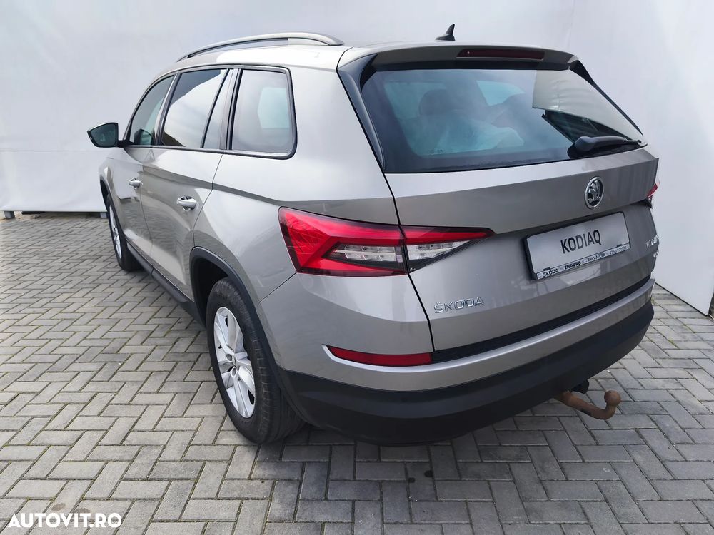 Skoda Kodiaq 2.0 TDI 4X4 DSG Ambition - 27