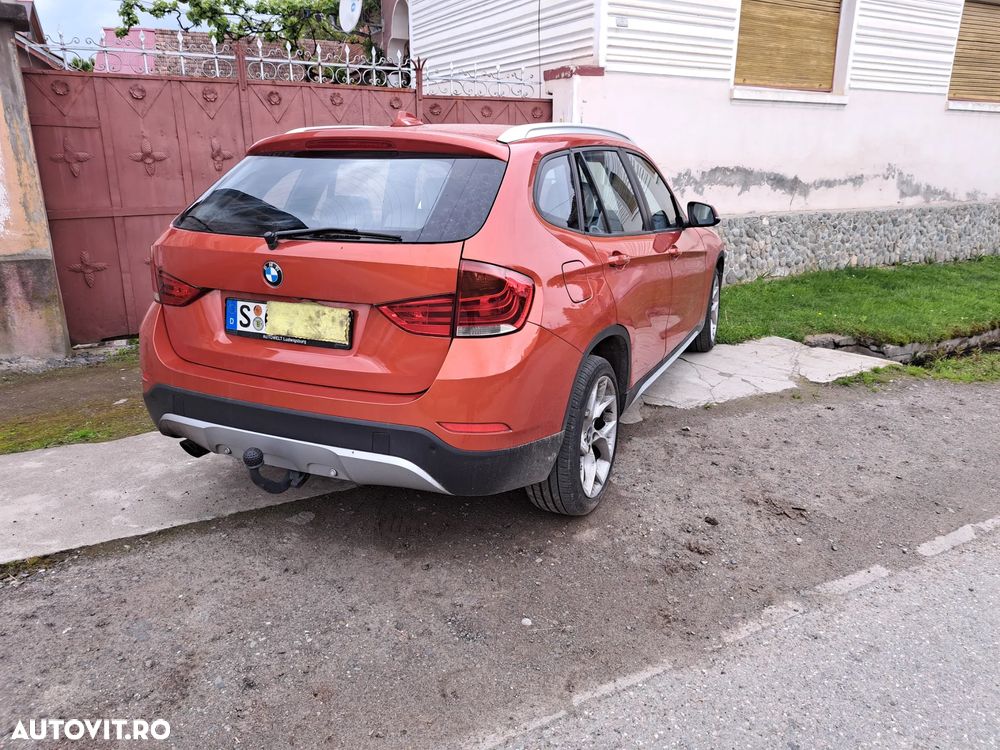 BMW X1 xDrive25d Aut. xLine - 7