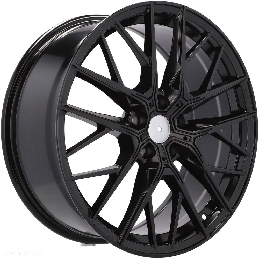 4x Felgi 17 m.in. do BMW 2 G42 3 G20 G21 4 i4 G22 G23 5 G30 G31 6 G32 7 G12 G11 - H5080 (A5593) - 7