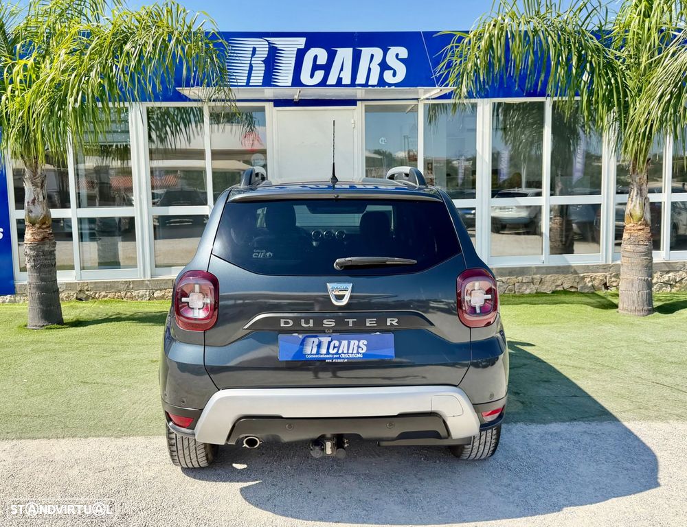 Dacia Duster 1.5 Blue dCi Comfort - 5