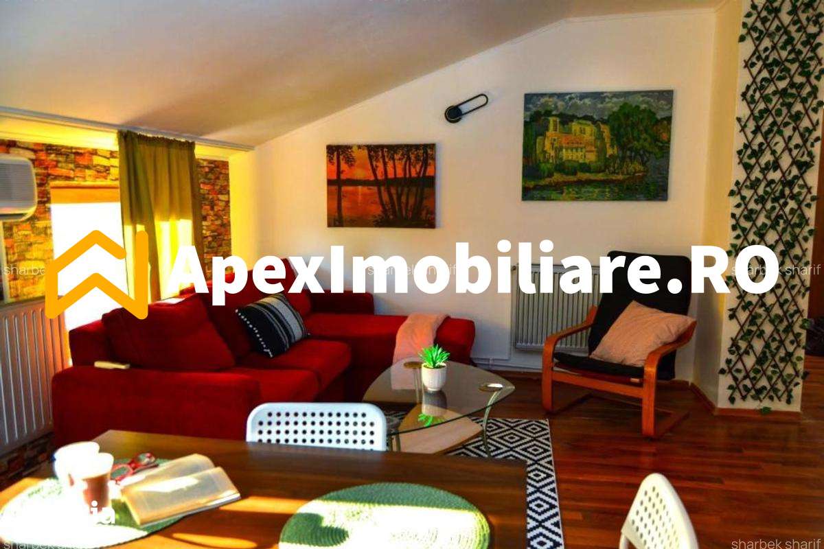 Apartament 2 camere de inchiriat Centrul Civic Bucuresti | ApexImobili — fotografia 3