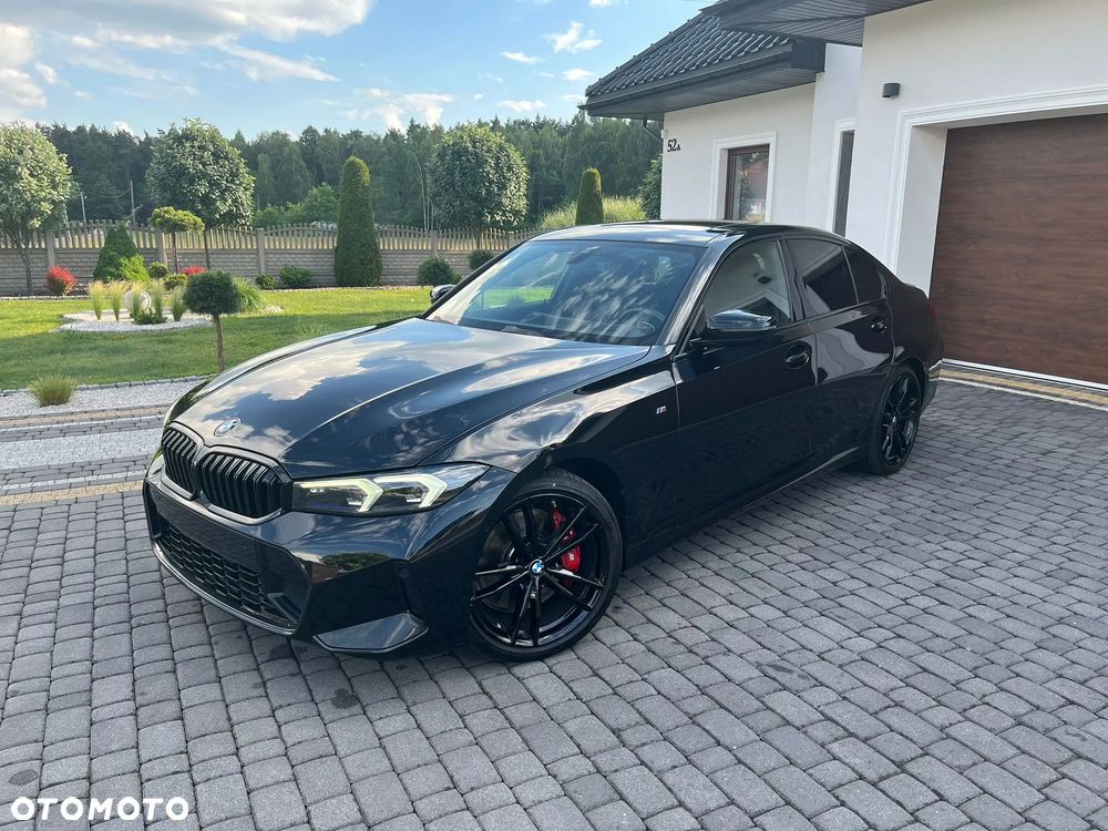 BMW Seria 3 330i xDrive M Sport - 15