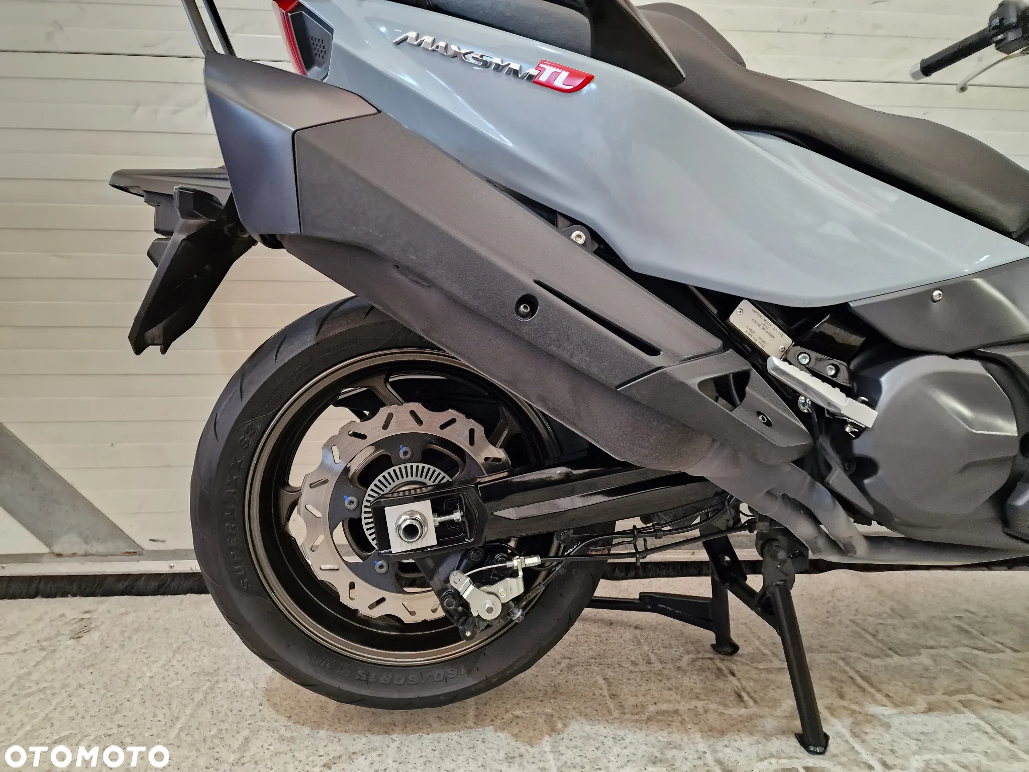 SYM MAXSYM - 25