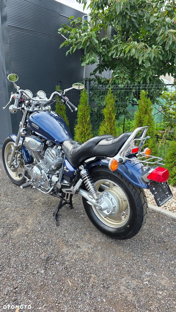 Yamaha Virago - 19