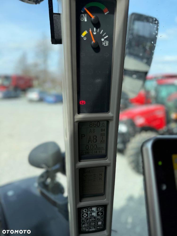 Case IH VESTRUM 120 - 10