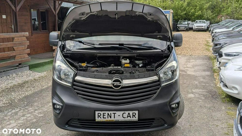 Opel Vivaro - 32