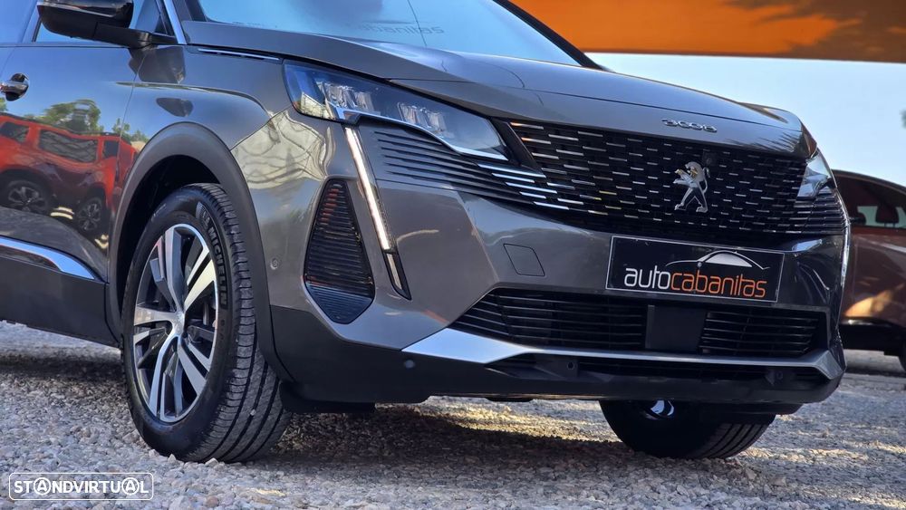 Peugeot 3008 1.2 PureTech Allure Pack EAT8 — fotografia 8