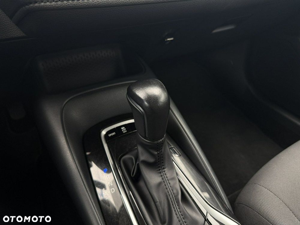 Toyota Corolla 1.5 Comfort MS - 27