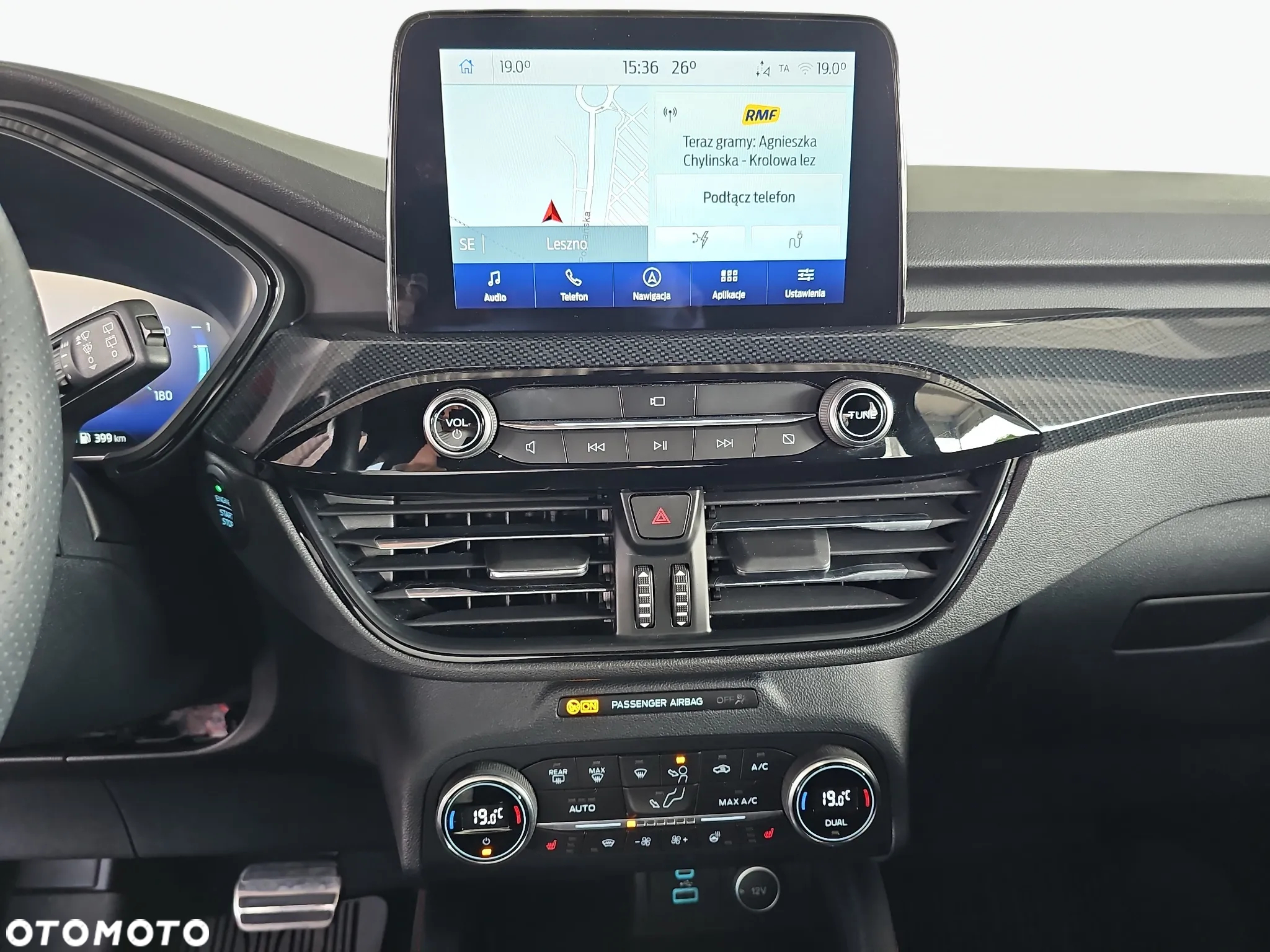 Ford Kuga 2.5P PHEV FWD ST-Line X - 24