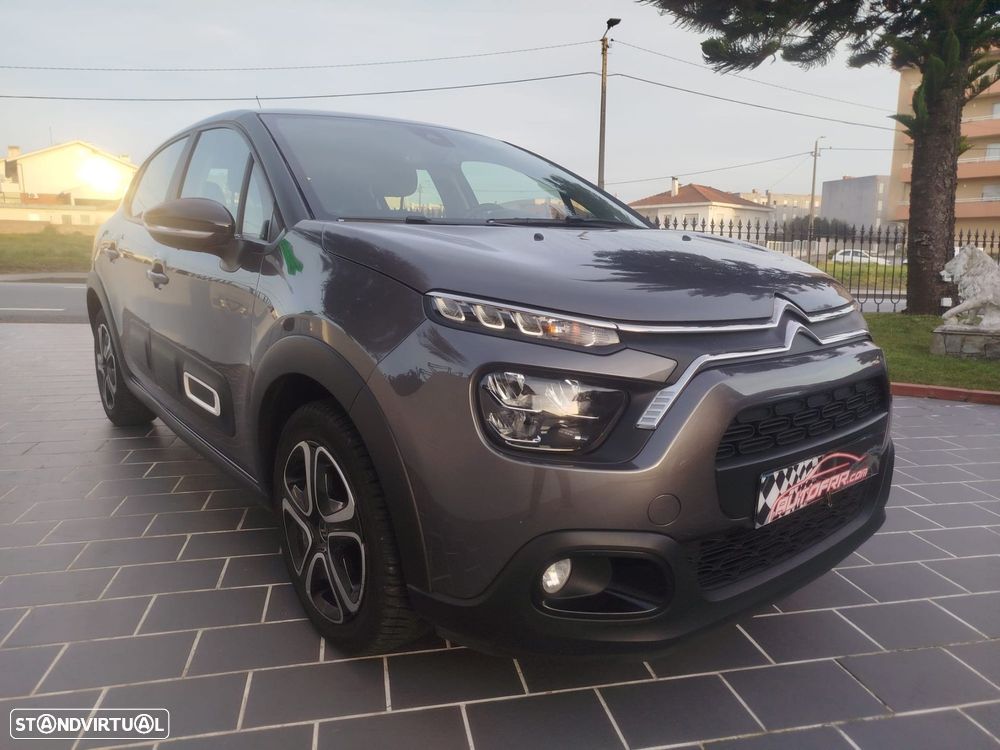 Citroën C3 1.2 PureTech Shine Pack EAT6 - 37