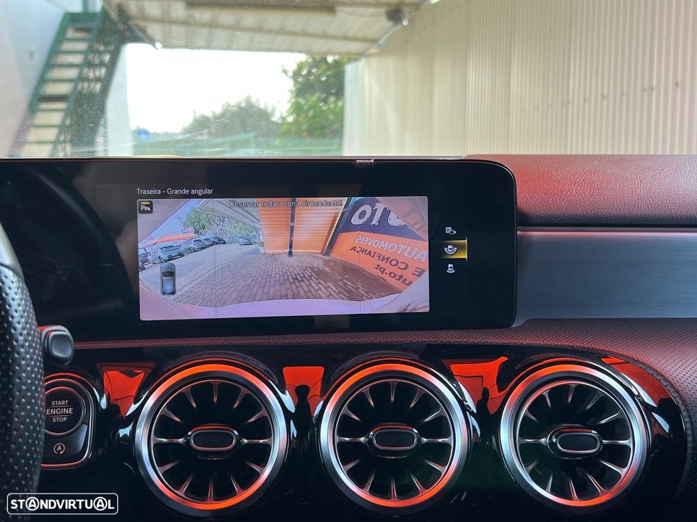 Mercedes-Benz A 200 AMG Line Aut. - 25