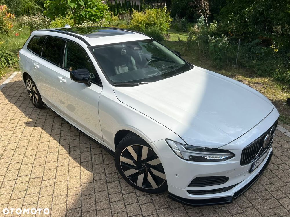 Volvo V90 T8 AWD Plug-In Hybrid Ultimate Dark - 35