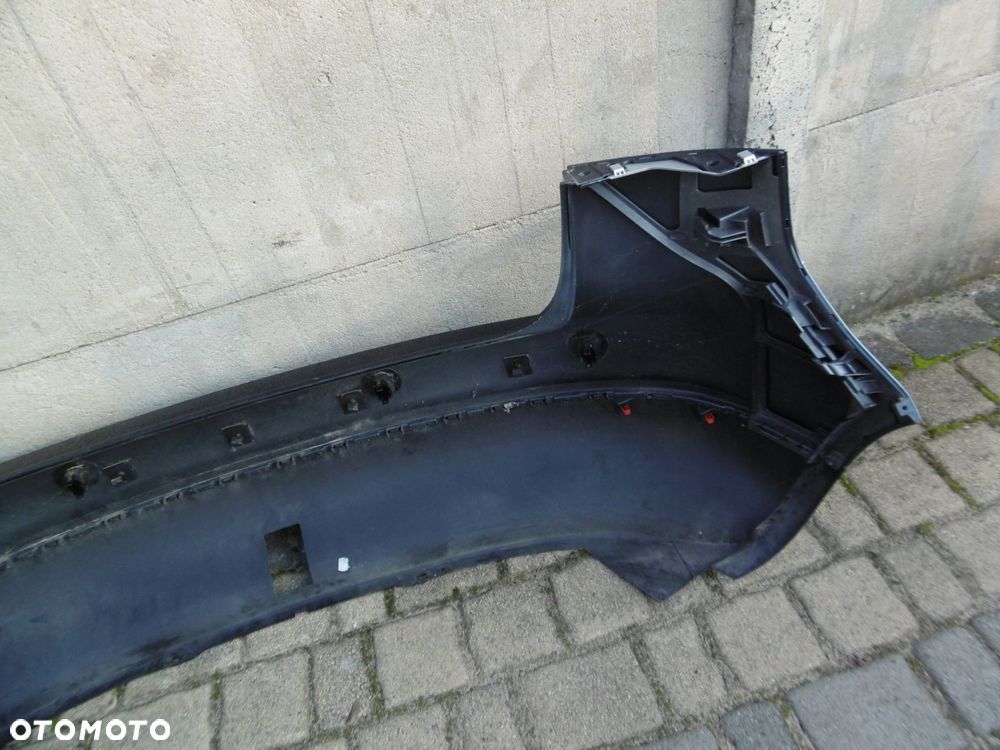 vw golf v plus 5m0 - zderzak tylny - 6