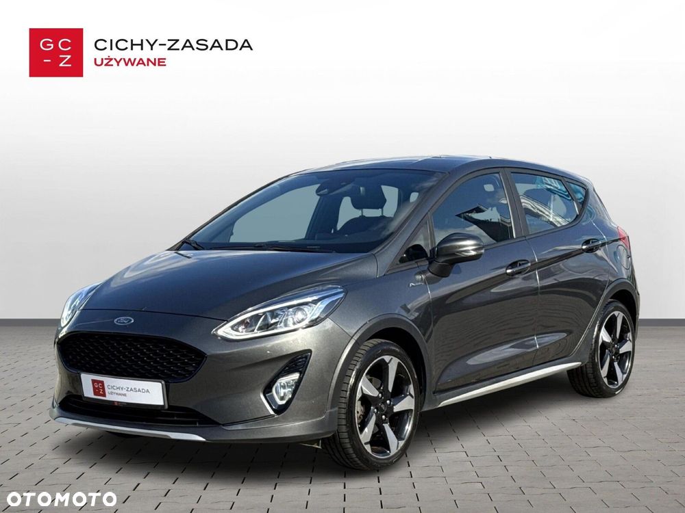 Ford Fiesta 1.0 EcoBoost Active ASS - 1