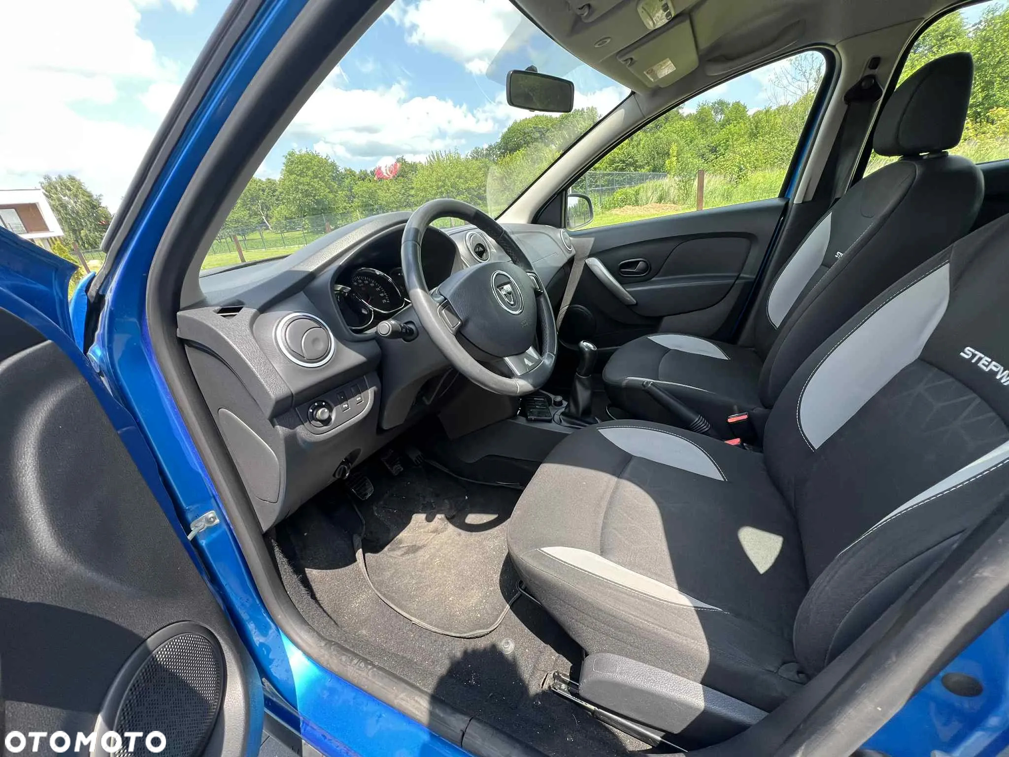 Dacia Sandero Stepway2 1.5 dCi - 4