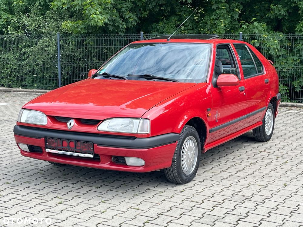 Renault 19 1.8 RN - 1