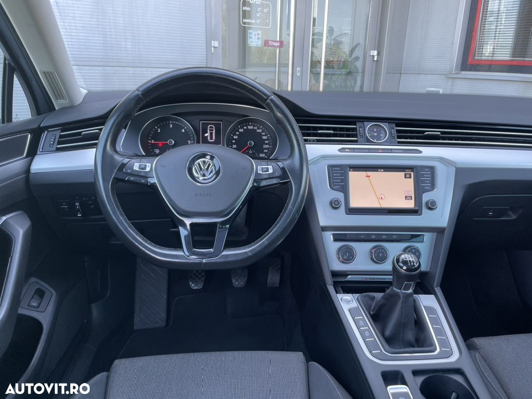 Volkswagen Passat Variant 2.0 TDI 4Motion Comfortline - 18
