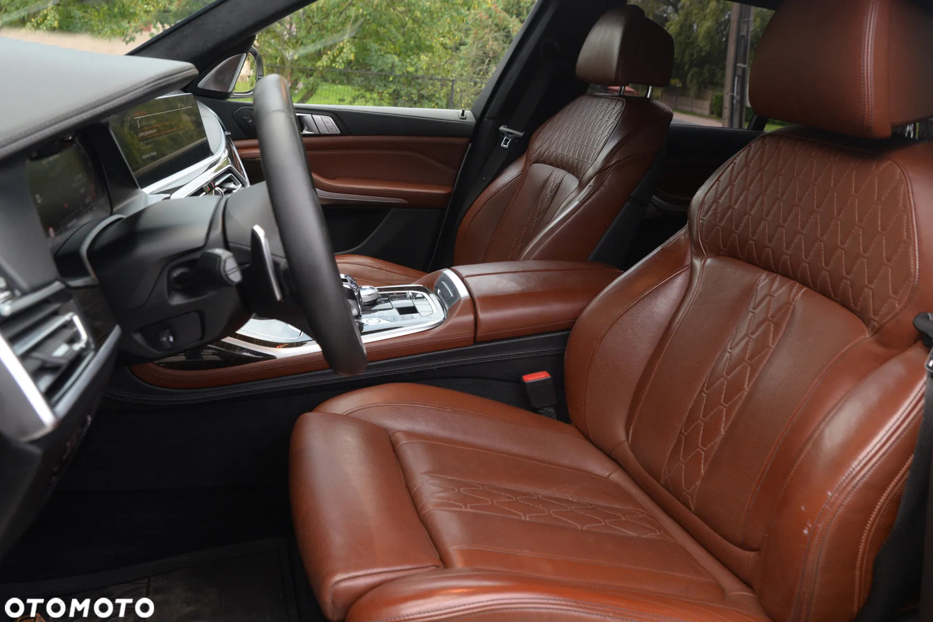 BMW X7 M50d sport - 32