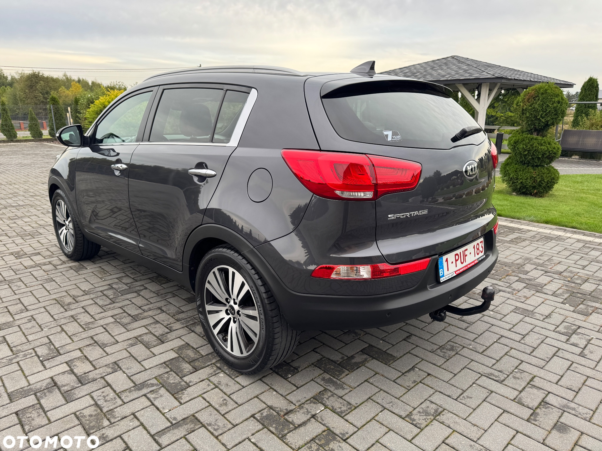 Kia Sportage 1.7 CRDI 2WD Dream-Team Edition - 3