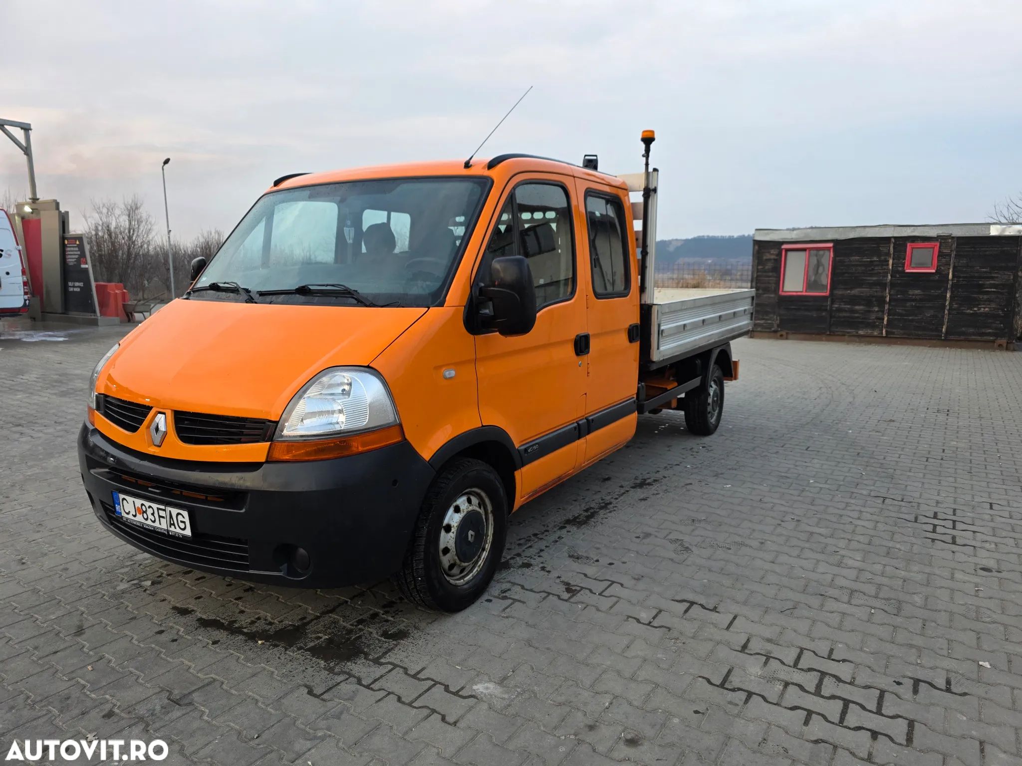 Renault Master - 1