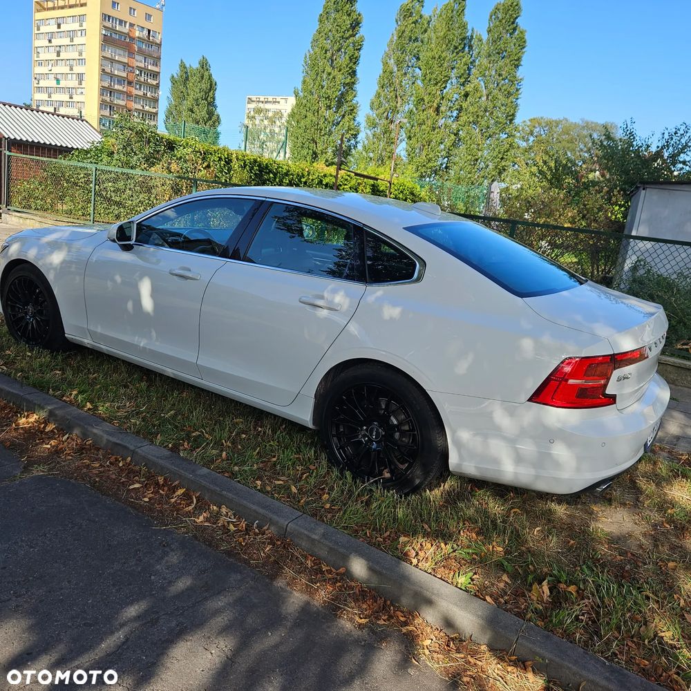 Volvo S90 - 20