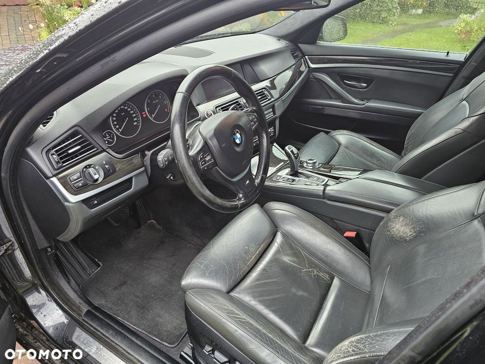 BMW Seria 5 - 7