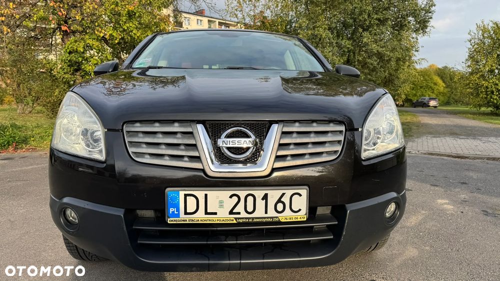Nissan Qashqai - 7