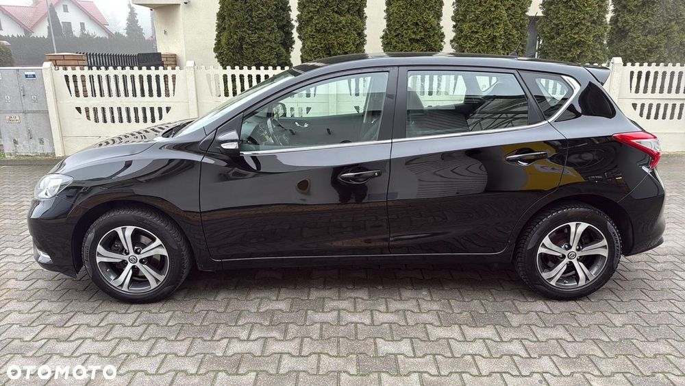 Nissan Pulsar 1.2 DIG-T Tekna - 2