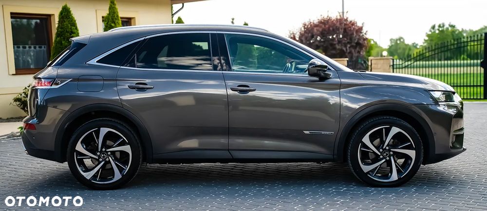 DS Automobiles DS 7 Crossback 2.0 BlueHDi Grand Chic - 24