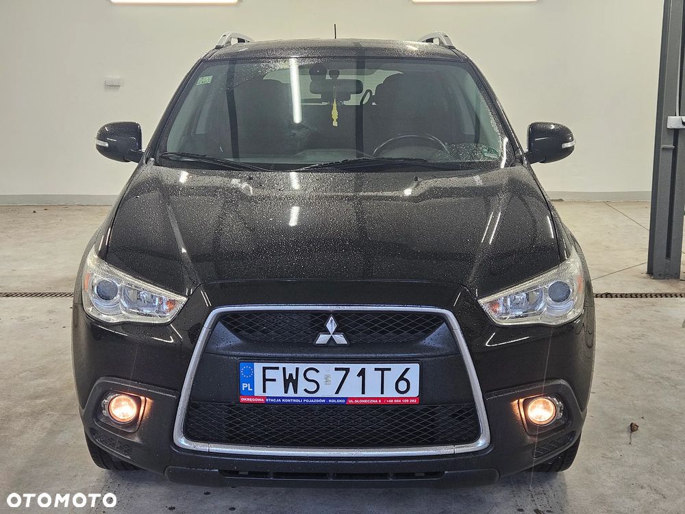 Mitsubishi ASX 1.6 2WD Edition - 30