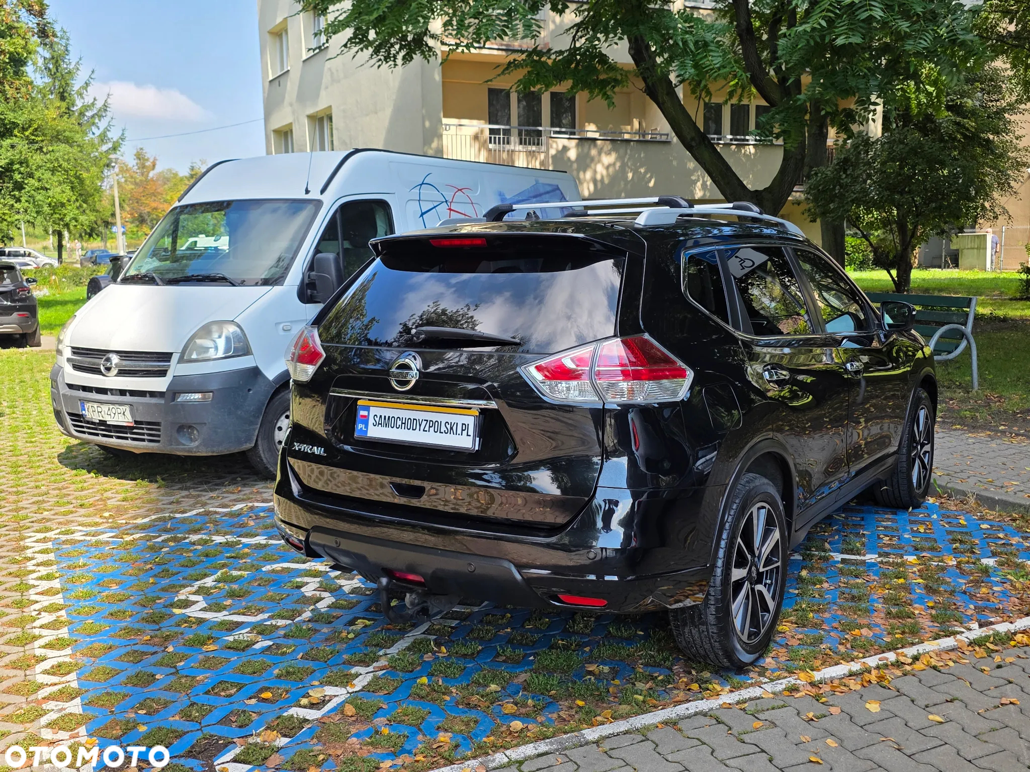 Nissan X-Trail 1.6 DCi Tekna 4WD EU6 - 13